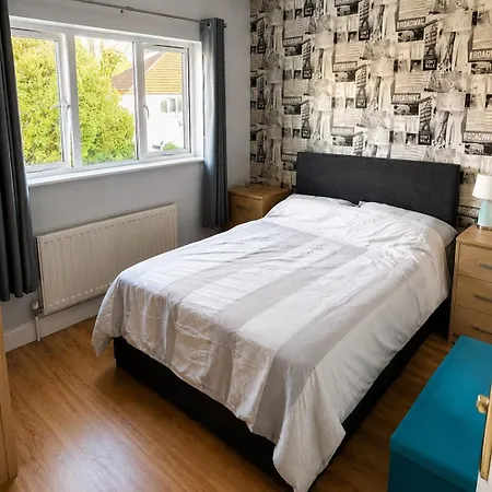 Spacious 4br In Wiz Free Parking Casa vacanze Drogheda